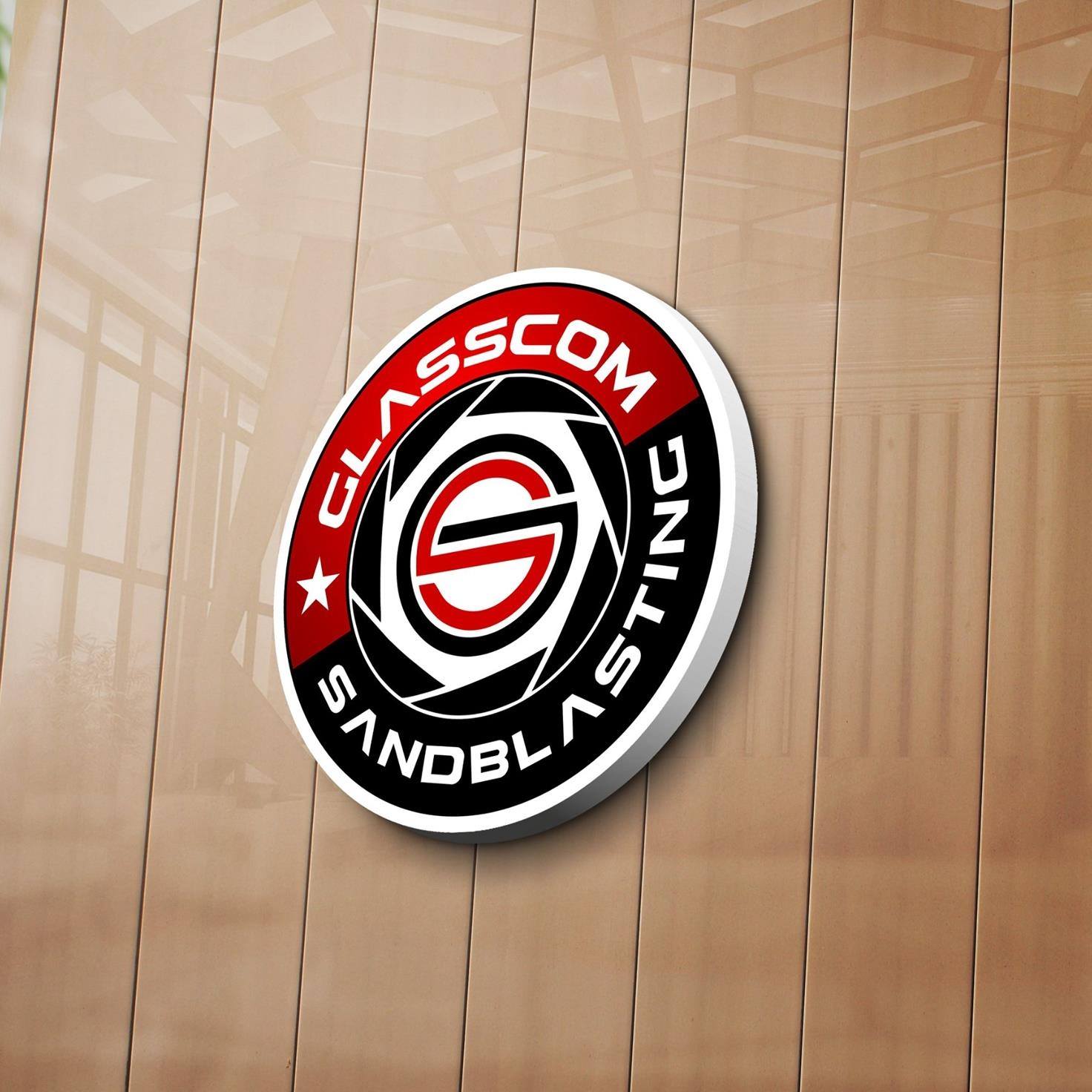 Proceso de trazabilidad de grabado en vidrio